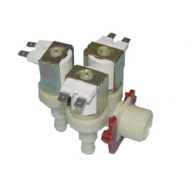 ELECTROVALVULA TRIPLE 90§ STD