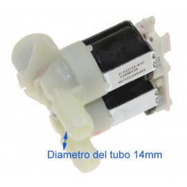 ELECTROVALVULA DOBLE 180º...