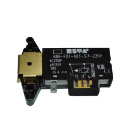 BLOCAPUERTA AEG 686-FOI-AOI