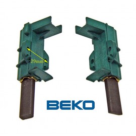 KIT PORTAESCOBILLAS BEKO...