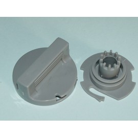 MANDO LA ZANUSSI S 800 GRIS
