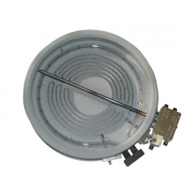 PLACA HALOGENA 180-1800W EGO