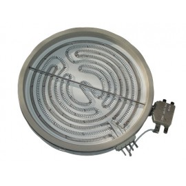 PLACA VITRO 230-2100W IRCA