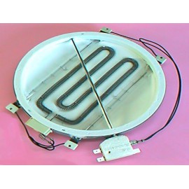 PLACA HALOGENA 180-1800W IRCA