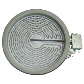 PLACA VITRO 170-1800W
