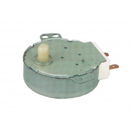 MOTOR GIRAPLATO 1 PLANO EJE...