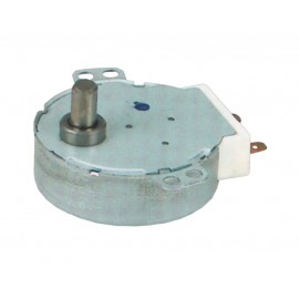 MOTOR GIRAPLATO 1 PLANO EJE...