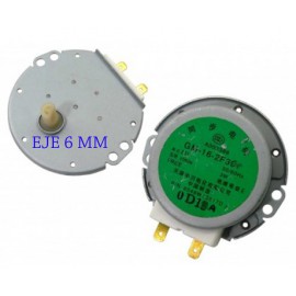 MOTOR GIRAPLATO LG C.O:...