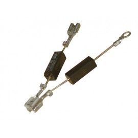 DIODO+PROTECTOR 9KV HVR...