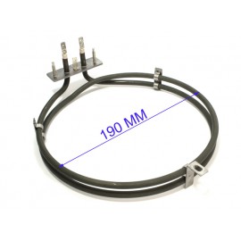 RESISTENCIA HORNO SMEG...