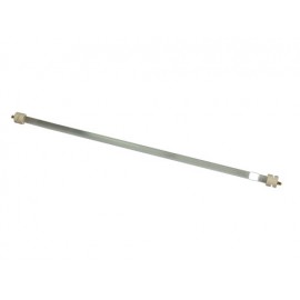 TUBO CUARZO 600 A mm 750W-220V