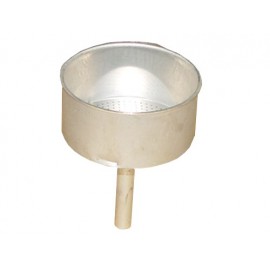 EMBUDOS 9 T ALUMINIO ORO LEY