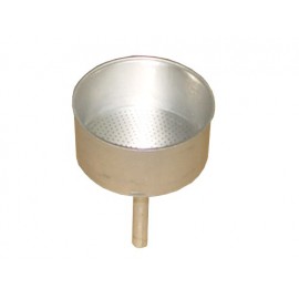EMBUDOS 12 T ALUMINIO ORO LEY