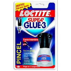 LOCTITE SG-3 PINCEL 5GR