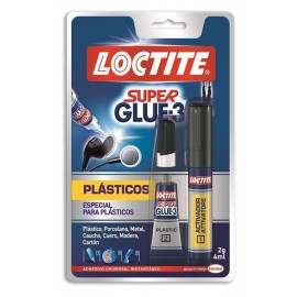 LOCTITE SG-3 PLASTICS 2GR 