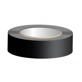 CINTA AISLANTE ML 20x19 NEGRA 