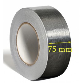 CINTA ALUMINIO 30 MICRAS...