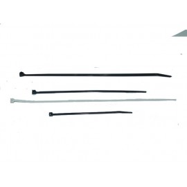 ABRAZADERA NYLON NEGRA 4,8x360