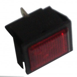 PILOTO 30x22 ROJO 2FACTON