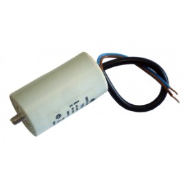 CONDENSADOR 40 MF CON CABLE