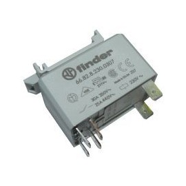  RELÉ BIPOLAR 30A 230V...