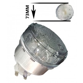 PORTALAMPARA HORNO Ø74mm...