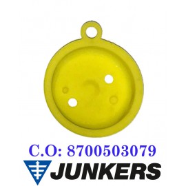 MEMBRANA JUNKERS DIAGONAL...