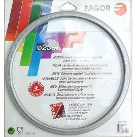 JUNTA OLLA FAGOR SILICONA 25cm