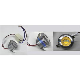 LED CAMPANA CALIDA 3W 220V...