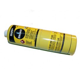 RECARGA CARTUCHO GAS MAPP