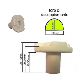CASQUILLO EJE DE LONGHI 