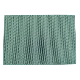 PLACA RUSTIPOLLO 92X132 MM