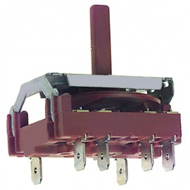 COMMUTAD TEKA 4P H-HC495-535