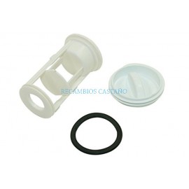 FILTRO ZANUSSI/ELECTROLUX C.O:50290260004