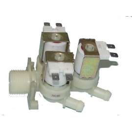 ELECTROVALVULA TRIPLE 180§ STD