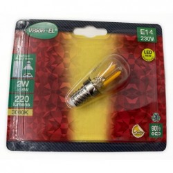 LAMPARA LED FRIGO 2W E14...