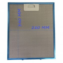 FILTRO CAMPANA TEKA 34X28...