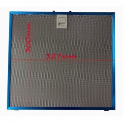FILTRO CAMPANA FRANKE 327X300