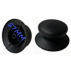 POMO TAPA CRISTAL NYLON 57MM