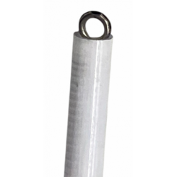 TUBO CUARZO 400MM 110V...