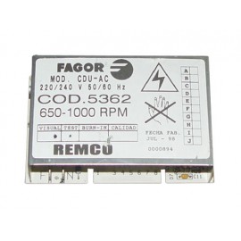 MODULO FAGOR 650/1000...