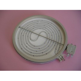 PLACA VITRO 165-1200W TEKA
