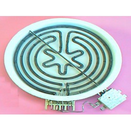 PLACA VITRO 168-1200W IRCA