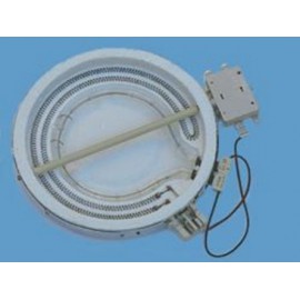 PLACA HALOGENA 140-1200W EGO