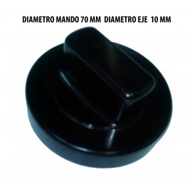 MANDO COCINA INDUSTRIAL EJE...
