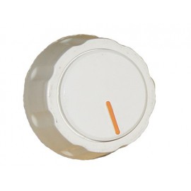MANDO CC. E/L. 6 MM. BLANCO
