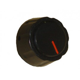 MANDO CC. E/L. 6 MM. NEGRO