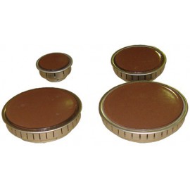 TAPETA FAGOR MARRON 4