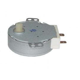 MOTOR GIRAPLATO EJE CRUZ SHARP