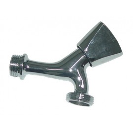 GRIFO LAVADORA CROMO 1/2-3/4